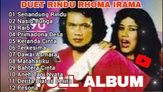 SENANDUNG RINDU FULL ALBUM RHOMA IRAMA