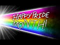 Happy Pride Month