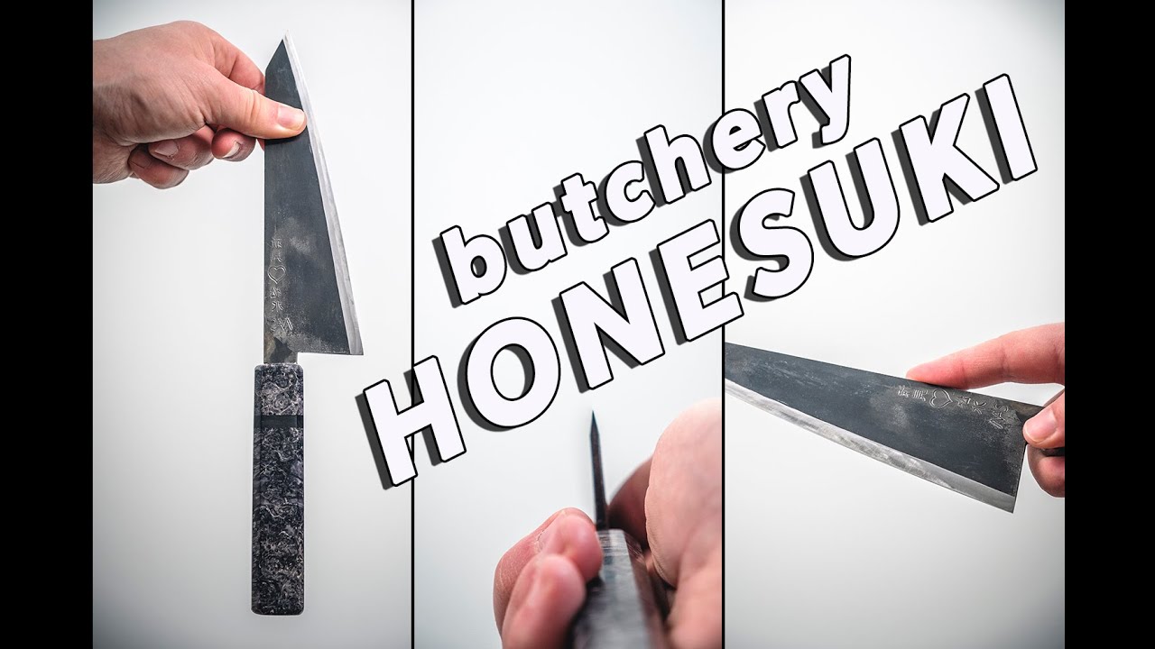 Takeda HONESUKI Chicken Butchery Demo