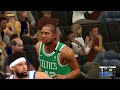 NBA 2K14 2K222 MOD Boston Celtics Can T Miss In 1st Quarter Boston Vs Golden State 