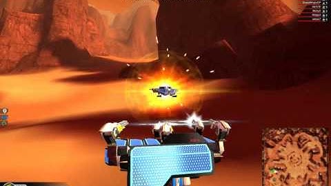 Robocraft - Practice Mode Bug