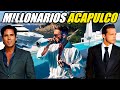 LAS EXCENTRICIDADES DE ACAPULCO 💰LA VIDA MILLONARIA DEL MIRREY 🤑