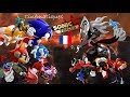 Sonic Forces #Bonus - Le film VF (compilation des cinématiques)