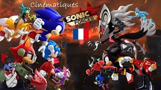 Sonic Forces #Bonus - Le film VF (compilation des cinématiques)
