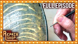 Will Kirk Restores a Sea Captain's 200-Year Chest | The Repair Shop UK | S1 E11