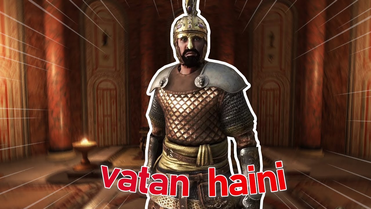 BANNERLORD ama KRAL olarak