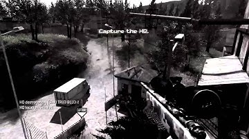 HD - Sony Vegas Render Settings and CoD4 Color Correction