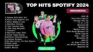 Download lagu SPOTIFY TOP HITS INDONESIA JULI 2024 #19 🎧 TANPA IKLAN 🎧 DENGERIN LAGU SAMBIL NGEBABU