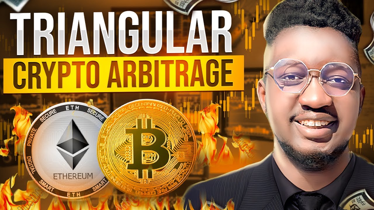 Triangular Arbitrage Bitcoin Crypto Arbitrage Live Triangular and Cross arbitrage - YouTube