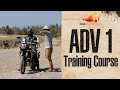 Adv 1 training course with ride adventures