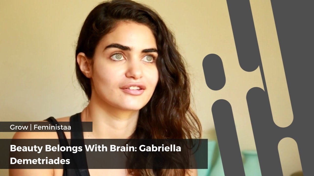 Misconceptions - Gabriella Demetriades isadora