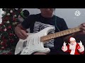 FELIZ NAVIDAD (GUITAR COVER)