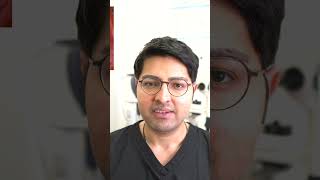Pterygium - What is That Pink Mass Growing Across My Eye? Learn More. Dr Shaz Rehan, 2023, #short
