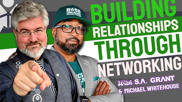 Mastering the Art of Building Relationships Through Networking | Top Tips for Success!
