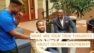 What Students ACTUALLY Think About Georgia Southern University | What you Need to Know | FORDTHA1