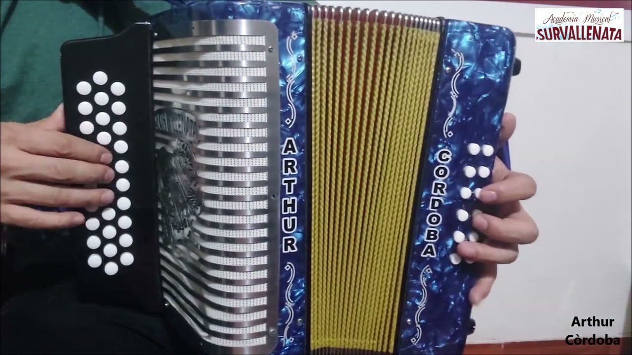 Negra ron y velas, TUTORIAL, Luis Ornelas , acordeón BESAS cinco letras