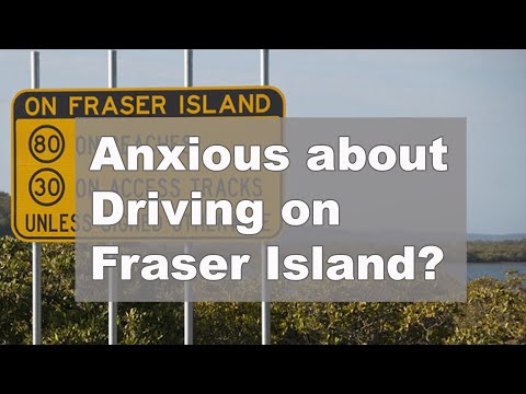 Wideo: Off Roading na Fraser Island