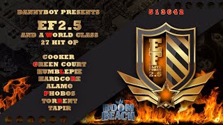 EF 2.5 VS. the 27 hit OP!!!