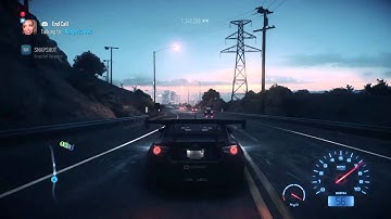 Need For Speed Gameplay Walkthrough Part 19 PS4