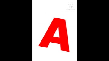 A | Faceless Alphabet Lore