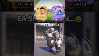 90 FUT Fantasy Evo Chain Van Bergen 🇳🇱💜Is He BETTER Than FUT Fantasy Lauren James?! 😱🔥#Shorts
