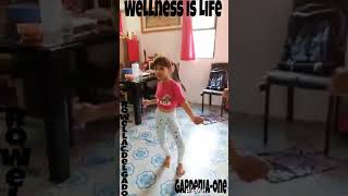 Wellness Performance Task