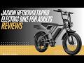 Jasion RetroVolt Pro Review | 3000W Electric Bike Performance