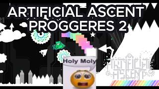 64-100 ARTIFICIAL ASCENT PROGRESS 2 LEGENDARY DEMON