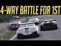 Gran Turismo Sport: Ridiculous Battle for 1st Place