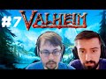 КЕЙК И МЭЛ ИГРАЮТ В VALHEIM #7 | ЧАСТЬ 1