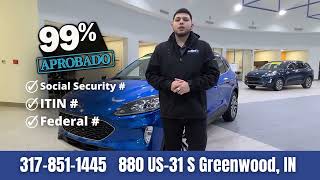 99% Aprobado- DriveHubler Pre-Owned