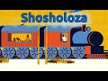 Shosholoza - Comptine sud-africaine pour enfants (avec paroles)