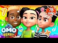 Sing, Dance and Learn with OmoBerry! | Nursery Rhymes and Songs for Kids | OmoBerry