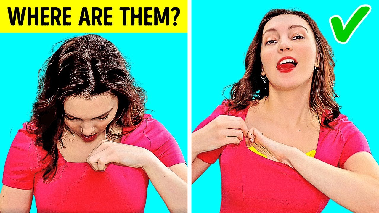 30+ SEWING HACKS NOT TO LOOK LIKE A LOSER