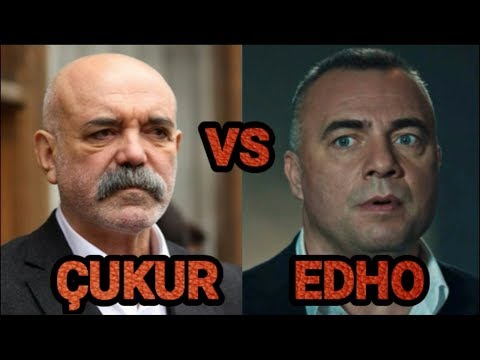 KOÇOVALILAR VS ÇAKIRBEYLİLER (ÇUKUR VS EDHO)