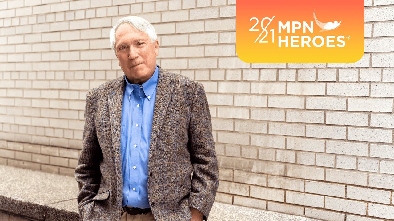 MPN Hero Dr. Ronald Hoffman: Advancing MPN Stem Cell Research