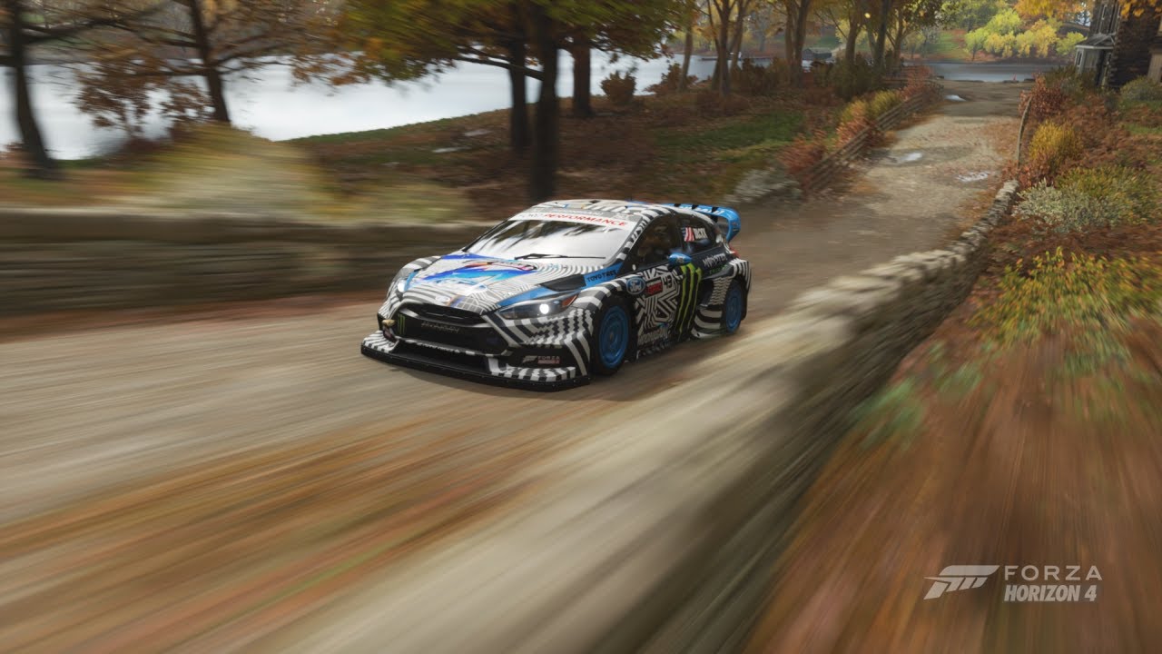 Forza Horizon 4 drift YouTube