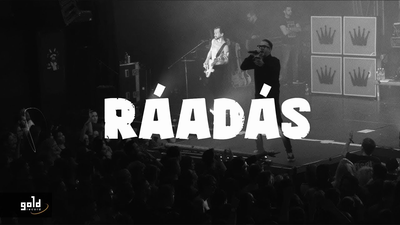 FISH! – Ráadás | Official Music Video