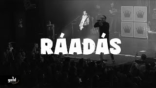 Video thumbnail of "FISH! – Ráadás | Official Music Video"