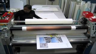 On The Job From Start To Finish - PacBlue Printing