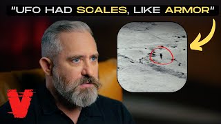 Jeremy Corbell Releases NEW ‘Jellyfish' UFO Video
