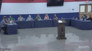 BOE Meeting 6-25-26