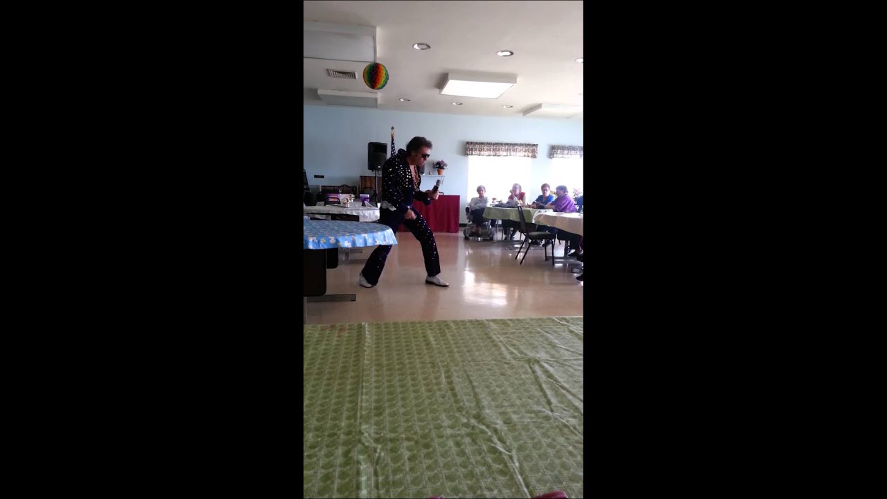 Elvis at Easter Ken Roberts YouTube