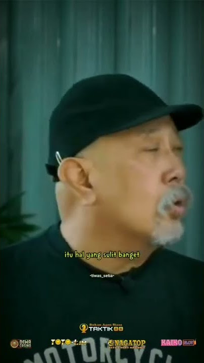 STORY WA 30 DETIK TERBARU 2022 | MOTIVASI KEHIDUPAN | INDRO WARKOP | MYT