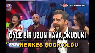 Mustafa Yılmaz - Uzun Hava -Tükendi Nakti Ömrüm  - Hayde Gidelum Resimi