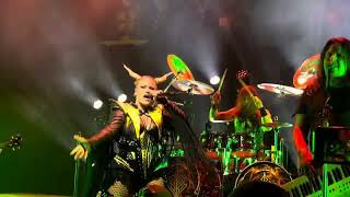 Battle Beast: where angels fear to fly, live in Utah may 18 2024