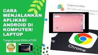 How to Run Android Apps on a PC or Laptop Without Installing an Emulator screenshot 4