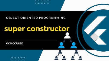 10 - super constructor | object oriented programming course