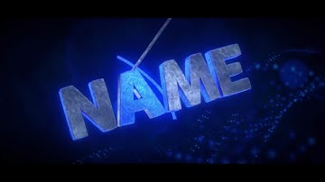 Epic! 60FPS Intro Template [Blender Only]#11