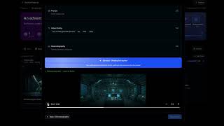 How to Set Cinematography in Reverie — Direct Your AI Film